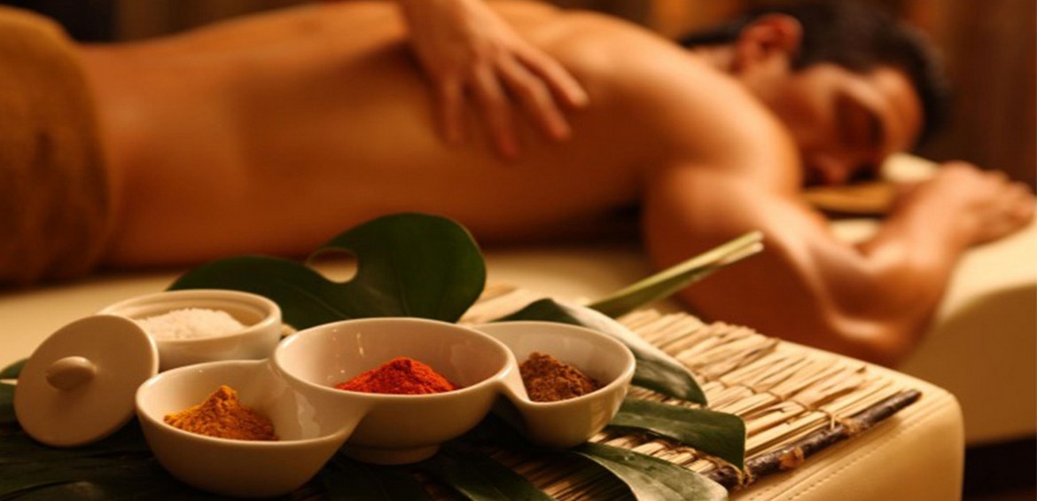 Chinese  Massage