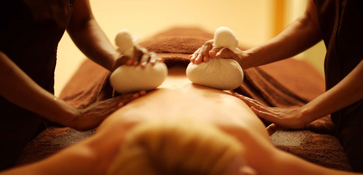 Four Hands Massage