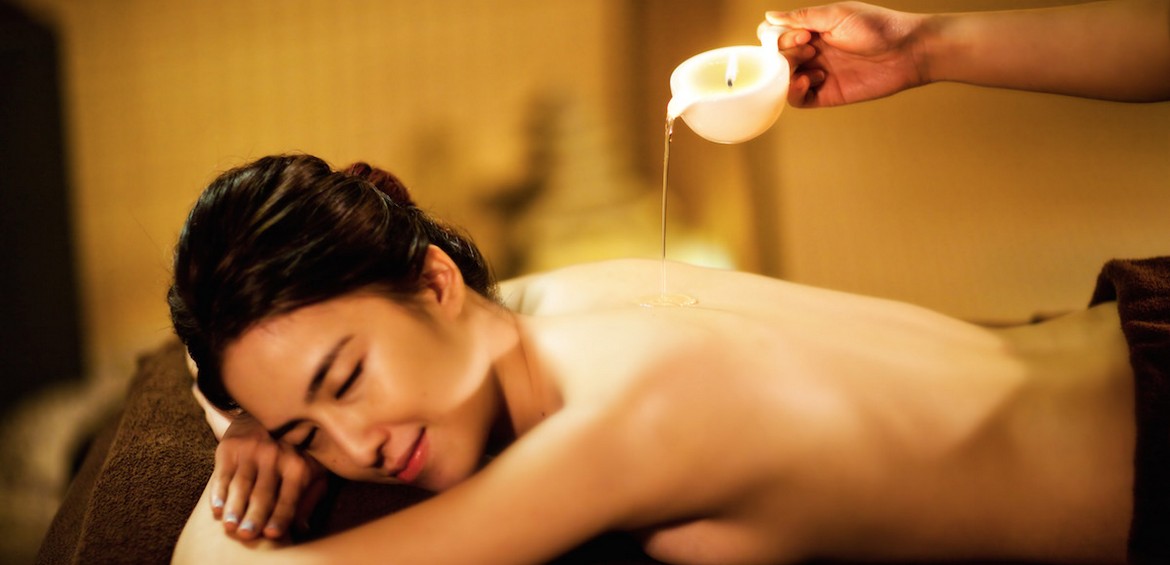 Hot Oil Massage
