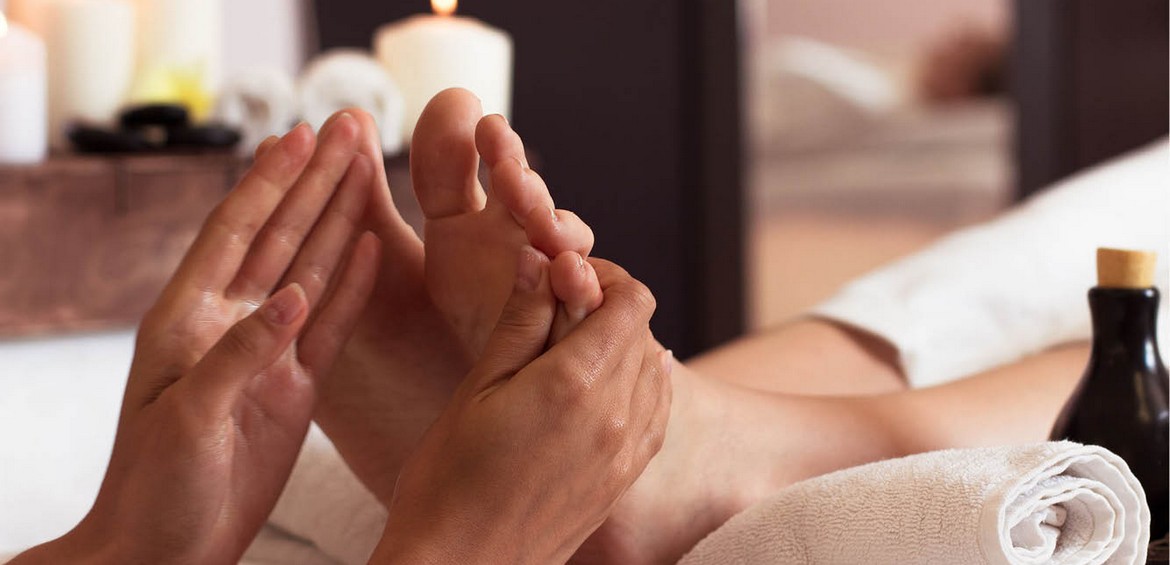Reflexology Massage